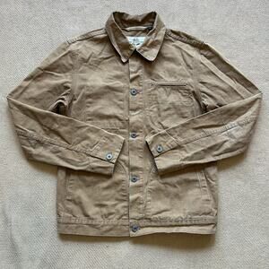 Rogue Territory RGT Supply Ridgeline Canvas Work Chore Jacket Large